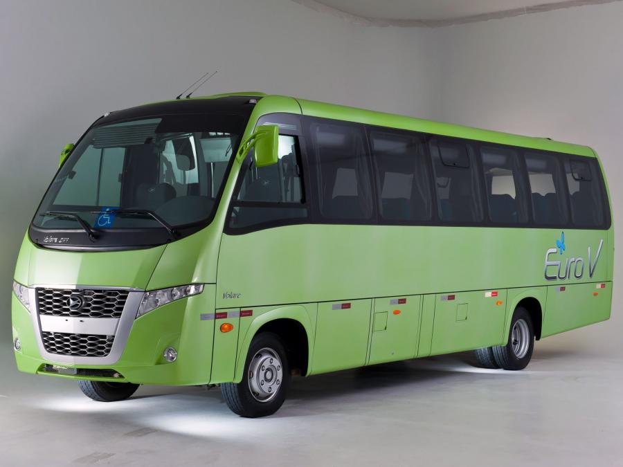 Volare DW9 Executivo '2012